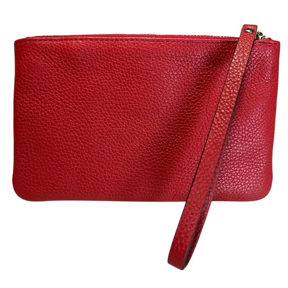 Kate Spade Vibrant Red Wristlet - Picture 2 of 4